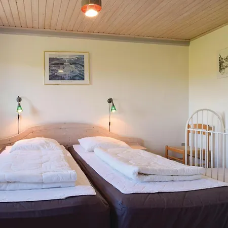 Holiday home Longelsevej Illebolle