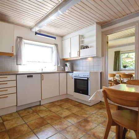 Prázdninový dům Longelsevej