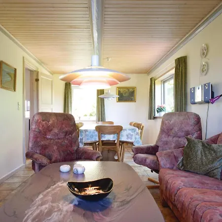 Longelsevej Holiday home Illebolle