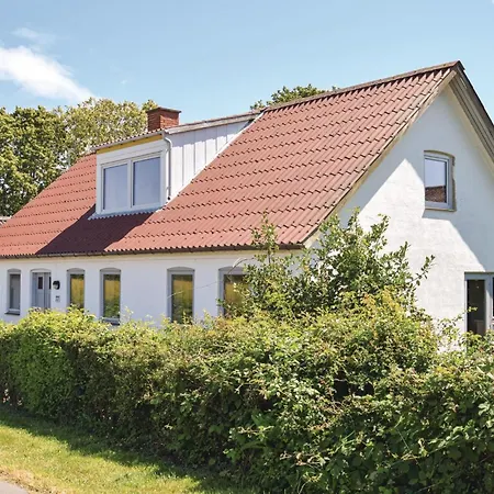 Longelsevej Holiday home Illebolle