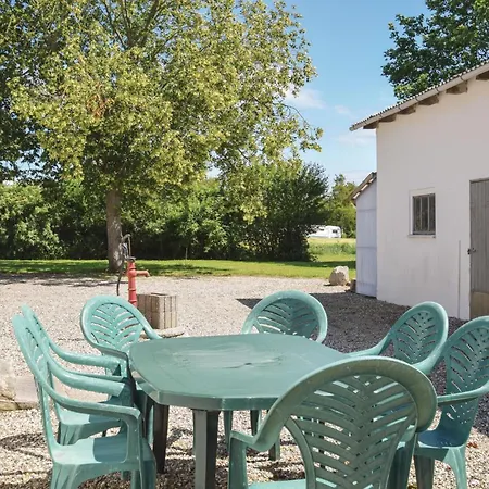 Holiday home Longelsevej